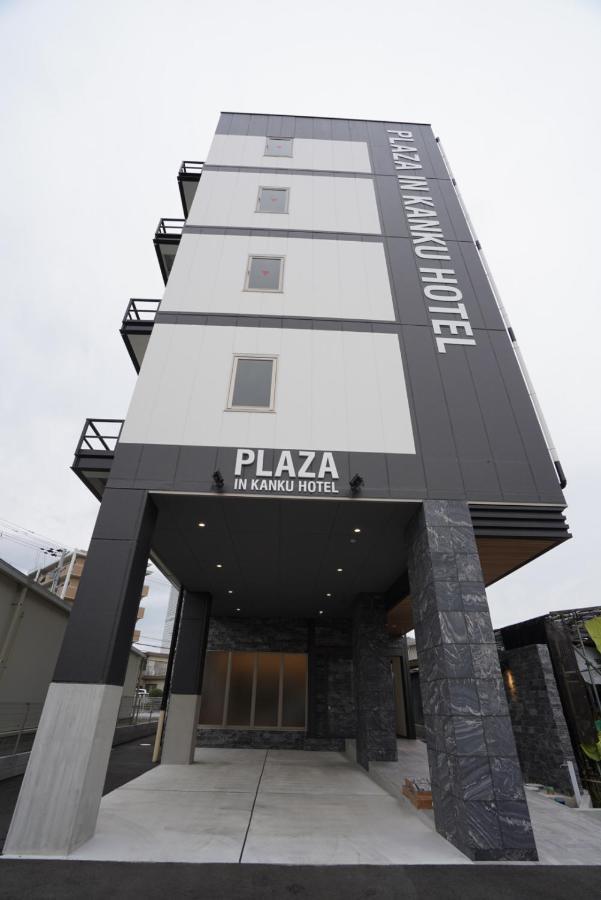 Plaza In Kanku Hotel Sano  Exterior photo
