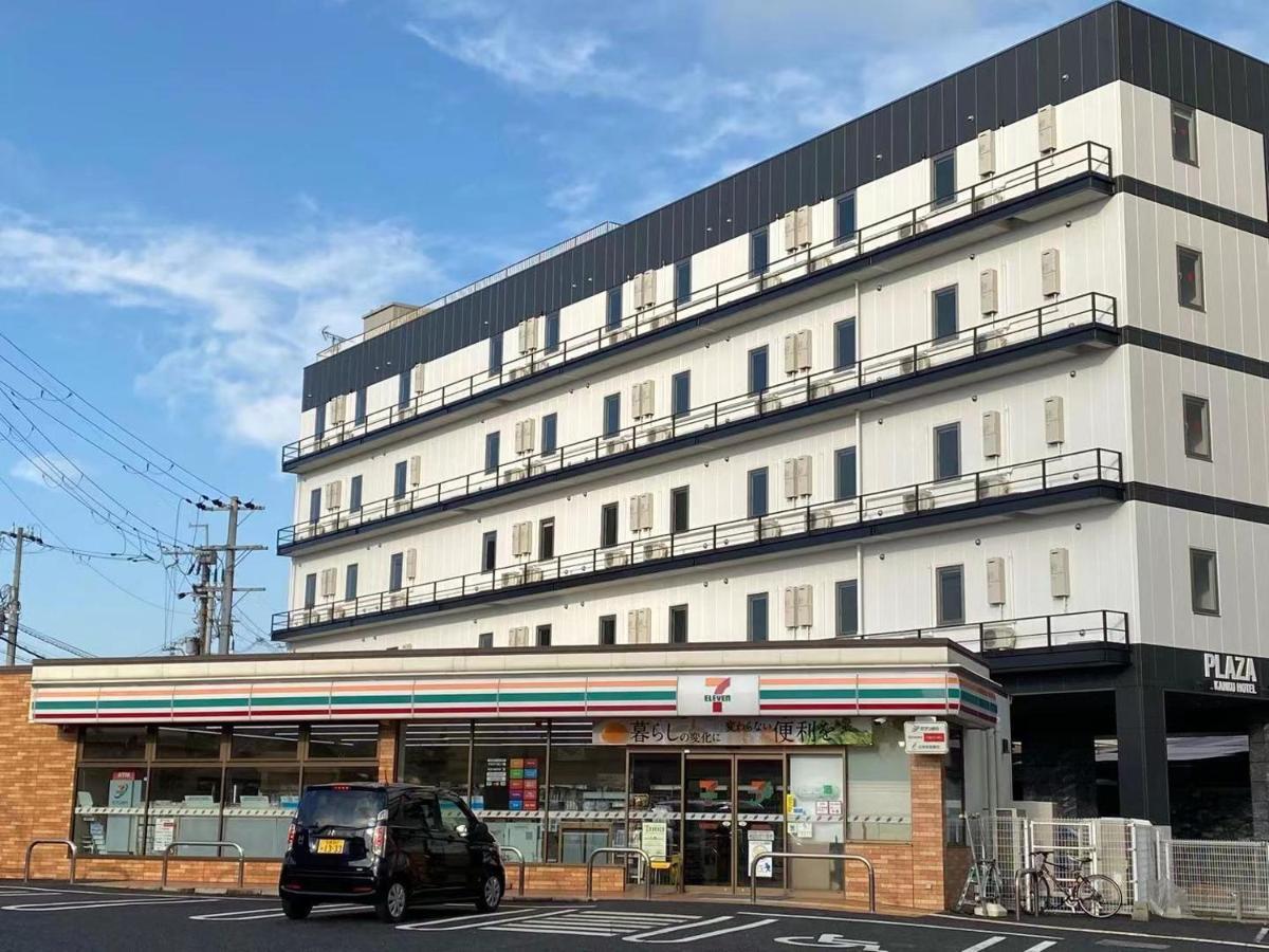 Plaza In Kanku Hotel Sano  Exterior photo