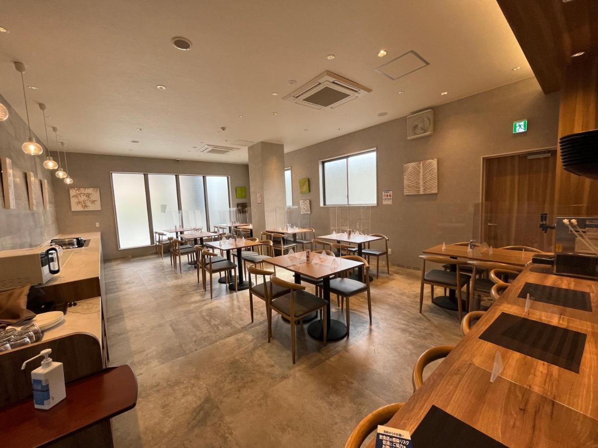 Plaza In Kanku Hotel Sano  Exterior photo