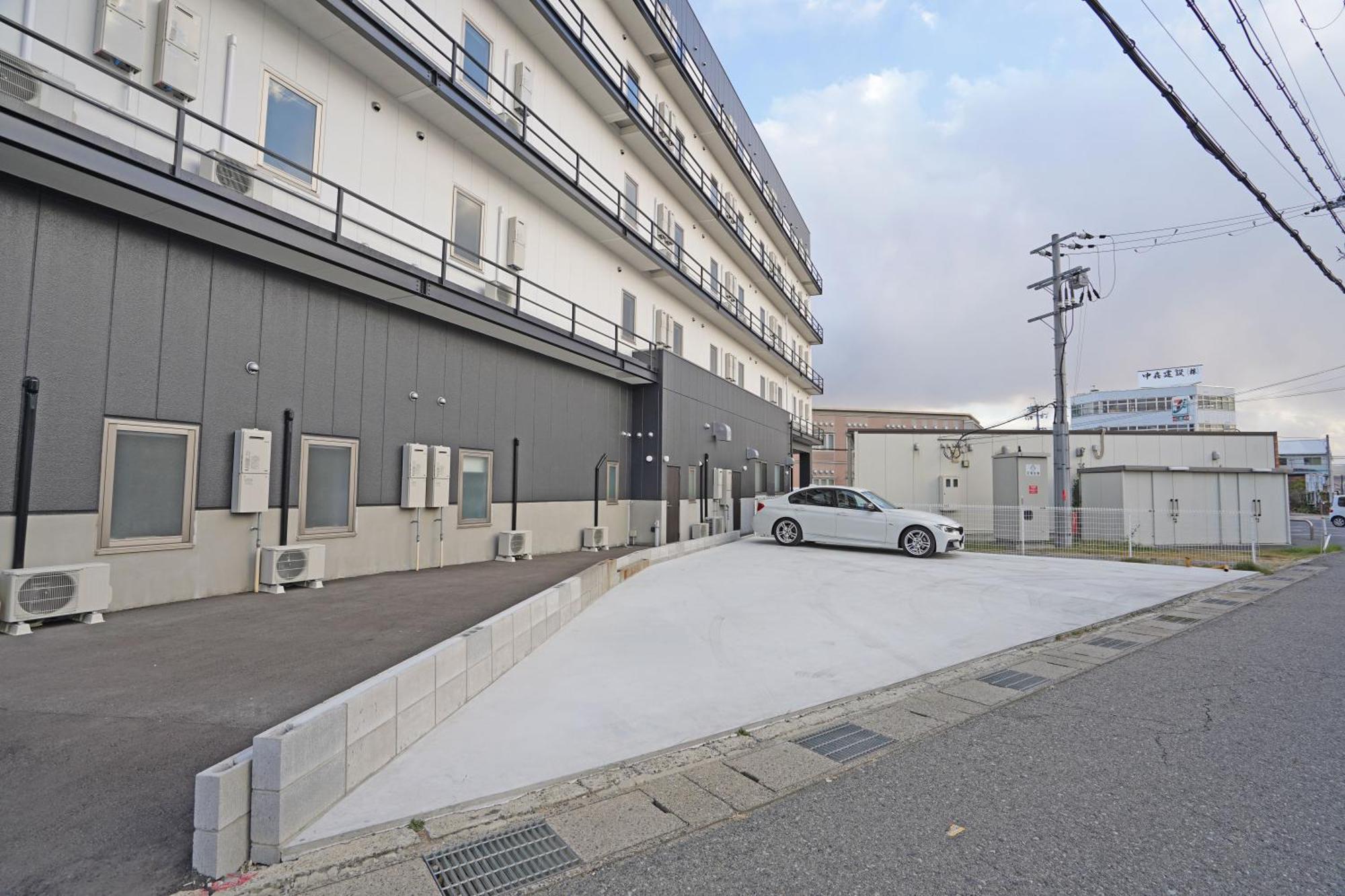 Plaza In Kanku Hotel Sano  Exterior photo